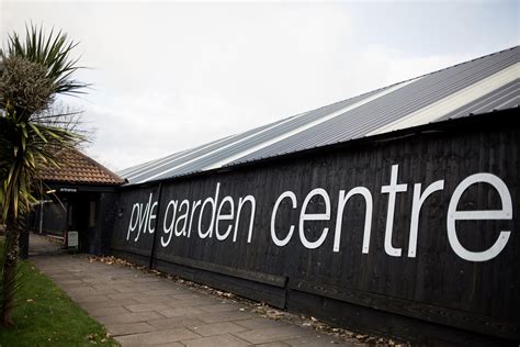 Pyle Garden Centre .